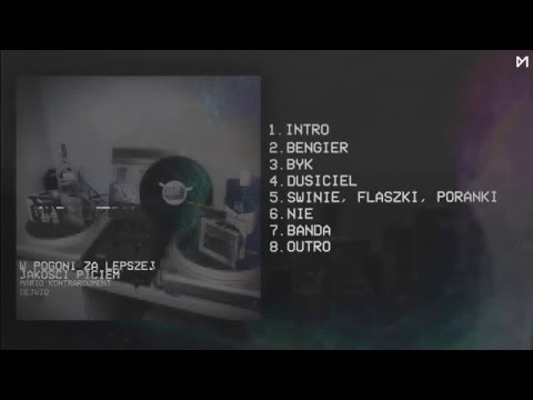 Dejwid ╳ Mario Kontrargument - Intro (feat. DJ Avens)