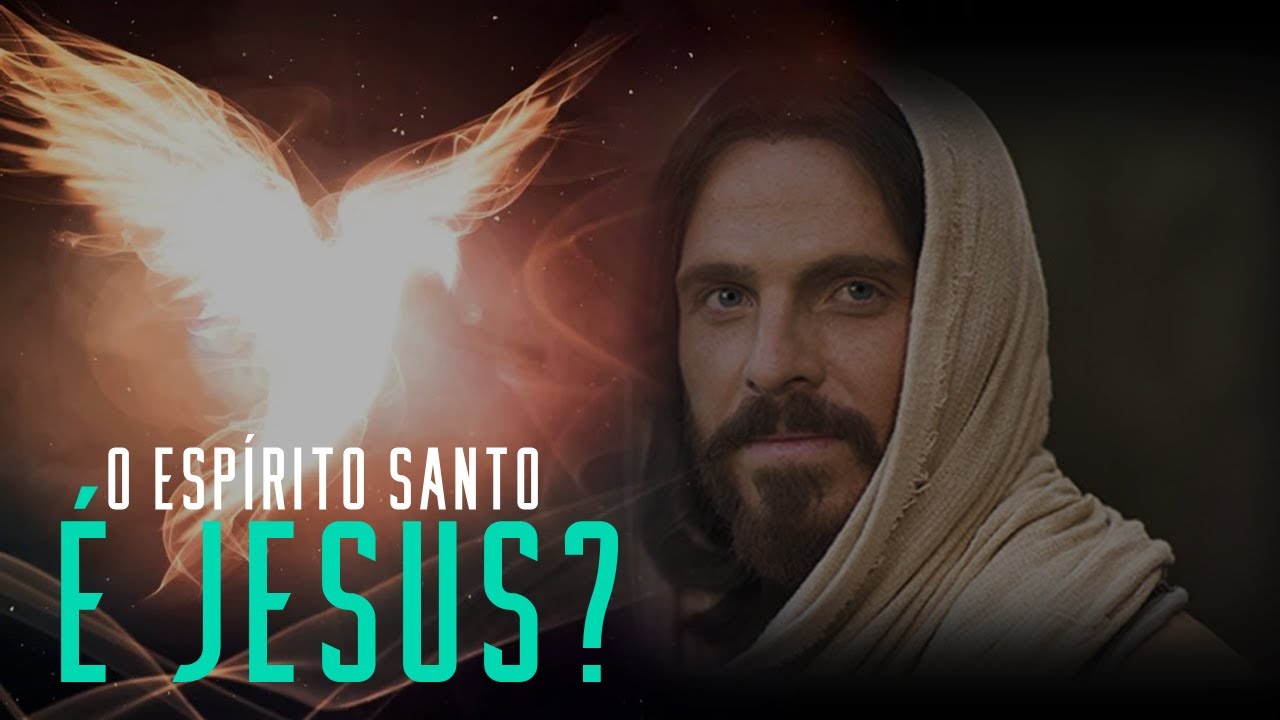 Fala sério, pastor: O Espírito Santo é Jesus?
