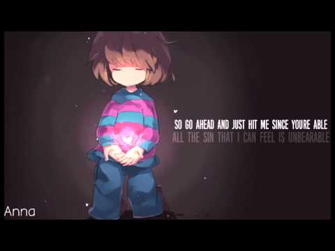 Stronger Than You (Undertale Parody Response)【Anna】