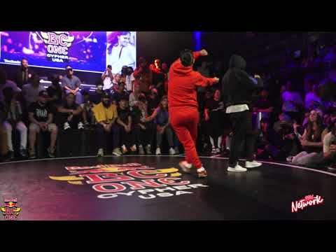Wonda Vs Meelisa - Top 16 - Red Bull BC One USA Cypher 2021 - Red Bull BC One USA Camp 2021 - BNC