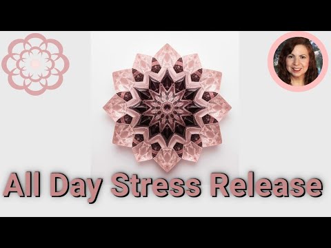 All Day Stress Relief🧘‍♀️ Soothe Anxiety & Overwhelm | Deep Relaxation