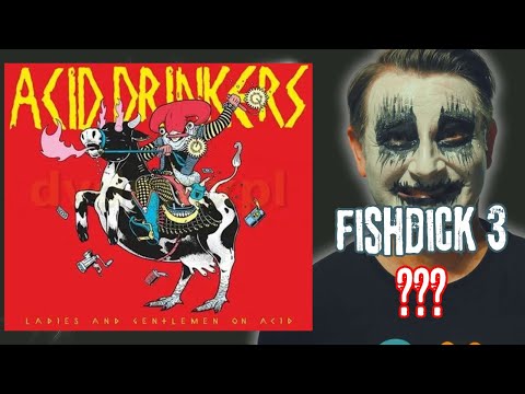 30 lat na scenie! Acid Drinkers, Ladies and Gentlemen on Acid