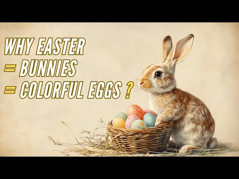 The Story of Eostre and the Hare