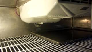 Cold Tech Jimex 4 Door Refrigerator Evaporator Freeze Up Part 1