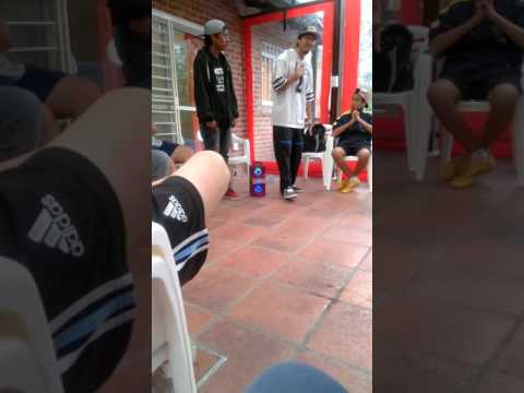 Destino y Dozer (Casanova)