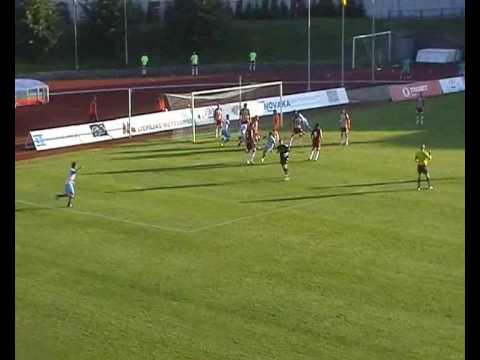 Liepajas Metalurgs vs. FC Dinamo Tbilisi