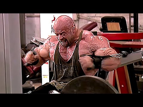 THE HARDEST WORKER IN BODYBUILDING HISTORY - BRANCH WARREN’S BRUTAL TRAINING LEGACY