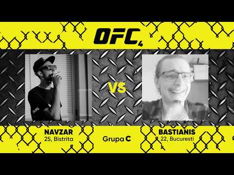NAVZAR  🆚 BASTIANIS 🏆 OFC 4 🏆 GRUPA C