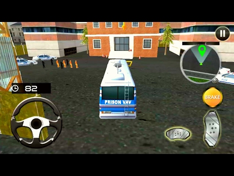 Jail Criminals Airplane Flight (By The Knights Inc.) Android Gameplay HD