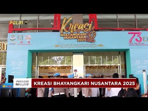 PRESISI UPDATE : KETUM BHAYANGKARI TERIMA KEJUTAN ULANG TAHUN KE 53 26/07/2025 (20.30)