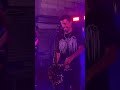 Crowd vibe @ Tomer Yosef’s live
