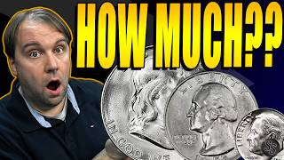 I Tried to SELL my Silver to Coin Shops... Here