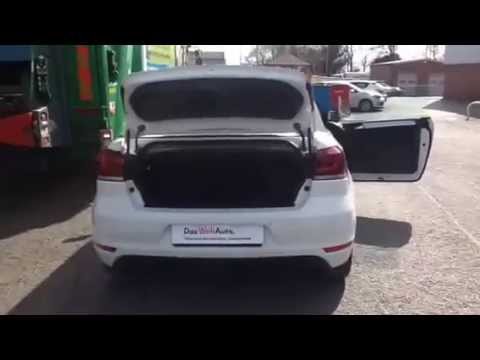 Lookers VW Northallerton Golf Cabriolet 2.0TDI 140SE NU12VWT