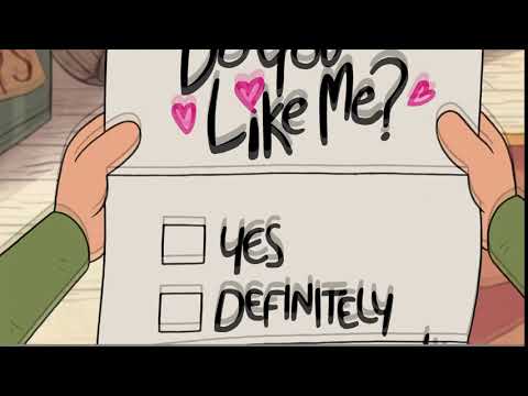 Gravity Falls   Yes Definitely Absolutely