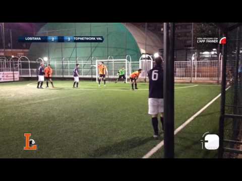 Talone (Val) | Lositana 2-4 Valmontone | C2 - 1º turno Coppa Lazio | Top Gol