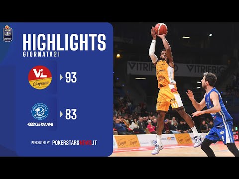 Carpegna Prosciutto Pesaro - Germani Brescia | Serie A UnipolSai 2023/24