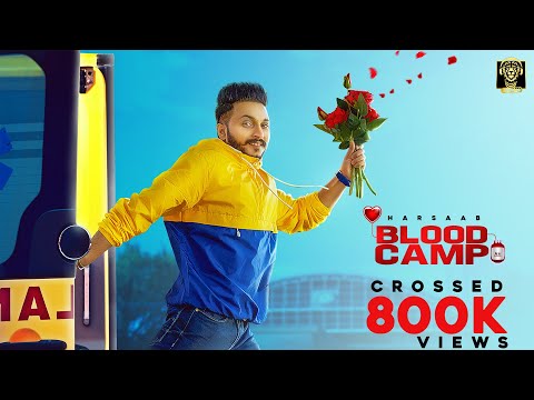 BLOOD CAMP (Official Video) Harsaab | Jassi X | Latest Punjabi Songs 2020 | Chak 22 Entertainment |