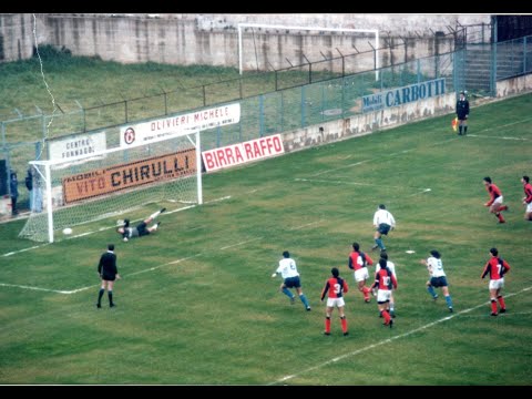 1987/88 (23) MARTINA - GUBBIO 0-1 - SERIE C/2