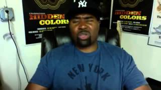 Tariq Nasheed Addresses Professor Griff & Zaza Ali