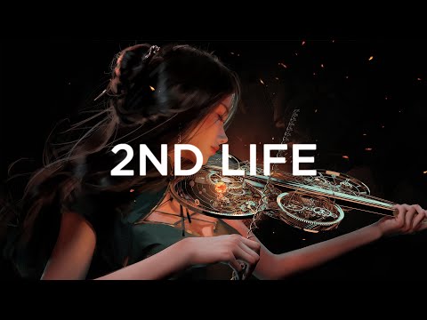2nd Life - No More (ft. Andron Larcell) (Lyrics)