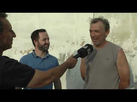 Andrés y Edgar invitan a la Bicicleteada el Viernes Santo en Cerrito