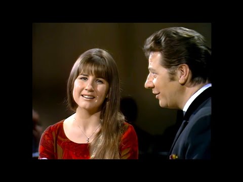 Judith Durham & Max Bygraves - My Happiness (1970 - HQ Stereo)