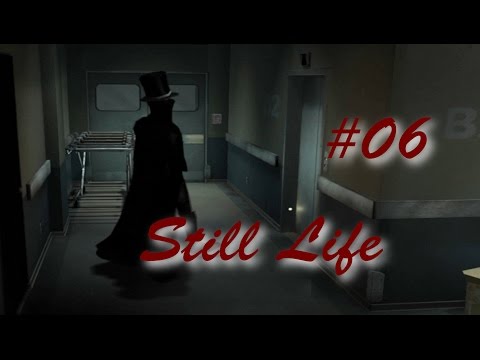 Still Life #06 - Schläger ... blutdürstiger Hund ... das schwarze Phantom ... was für eine Folge