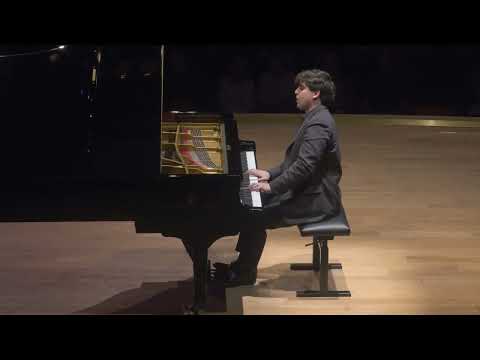Evren Ozel: 2025 Cliburn Quarterfinal Recital (Bartók, Schumann)