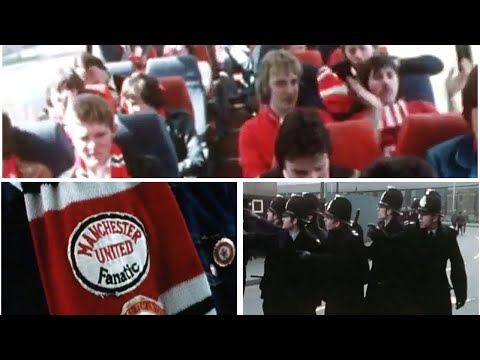 Fighting On The Football Terraces 1970's