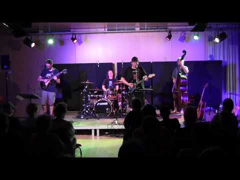 DA WOLF & DIE AUSGFUXTN HUND "waun nix mehr geht" live