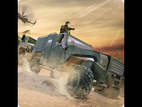 Offroad US Army Transport Game - Army Transporter Video