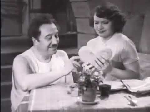 La femme du boulanger |  Le retour de la pomponette