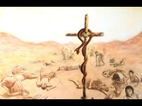 Bible Study: Numbers 21 (The Bronze Serpent)