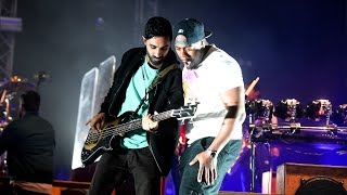 Rudimental - Never Let You Go (Radio 1's Big Weekend 2015)