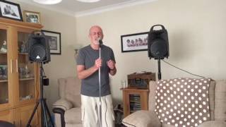 Lonely wine (cover) Roy Orbison song