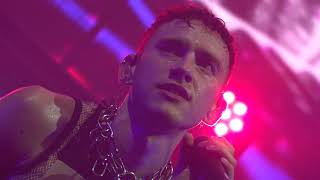 [HD] Years &amp; Years - Hallelujah (THE PALO SANTO TOUR 2018 LONDON)