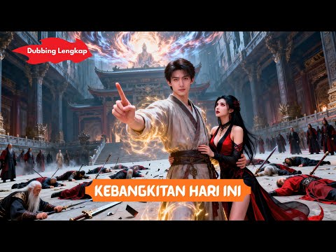 Pemuda turun gunung, kalahkan sekte iblis; identitas raja dewa, iblis wanita menyerah#250530jrB3