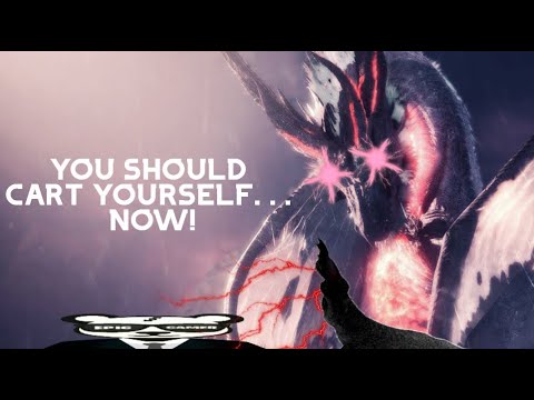 The White Fatalis Experience | Monster Hunter World Resurgence