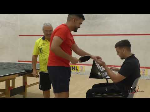 CANAL DEPORTIVO "UNIVERSIDAD LAS PALMAS GC-NATURAL NAILS BY DANIA" 10-03-2025