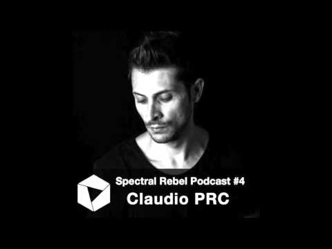 Spectral Rebel Podcast #4 Claudio PRC