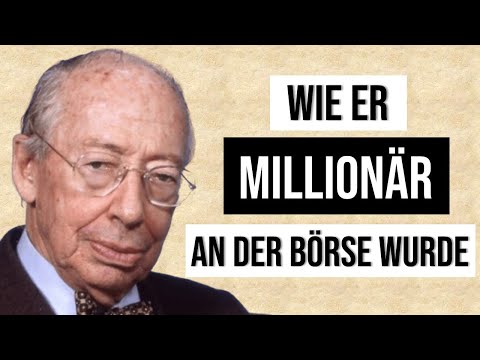 André Kostolany: Secrets of a Stock Market Guru