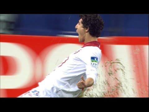 But Gianni BRUNO (11') - SC Bastia - LOSC Lille (0-3 / 2012-13