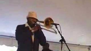 James Ross @ Byron Lamar Harris (Trombone Solo)