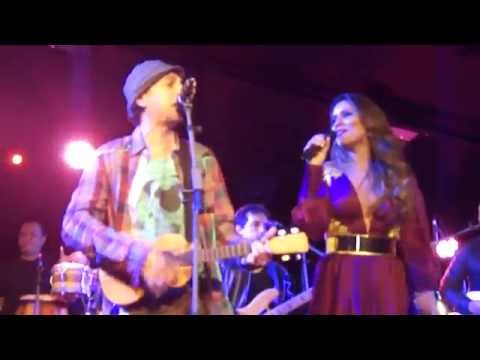 lia sophia & zeca baleiro @ miranda: babylon