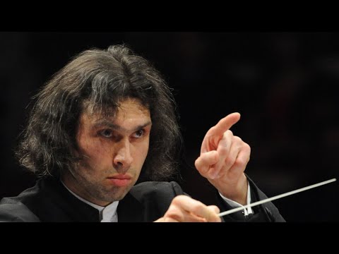 Vaughan Williams - Symphony No. 6 - Jurowski, RNO (Moscow, 2012)