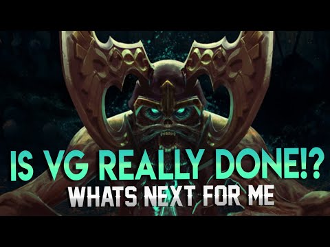 IS VG REALLY DONE!? | Vainglory 5v5 - Krul |CP| Bot lane Gameplay