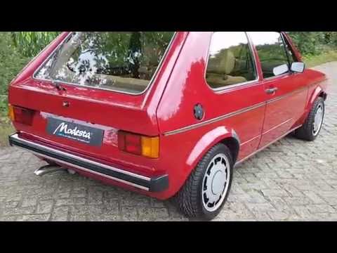 VW Golf mk1 Diesel 1978
