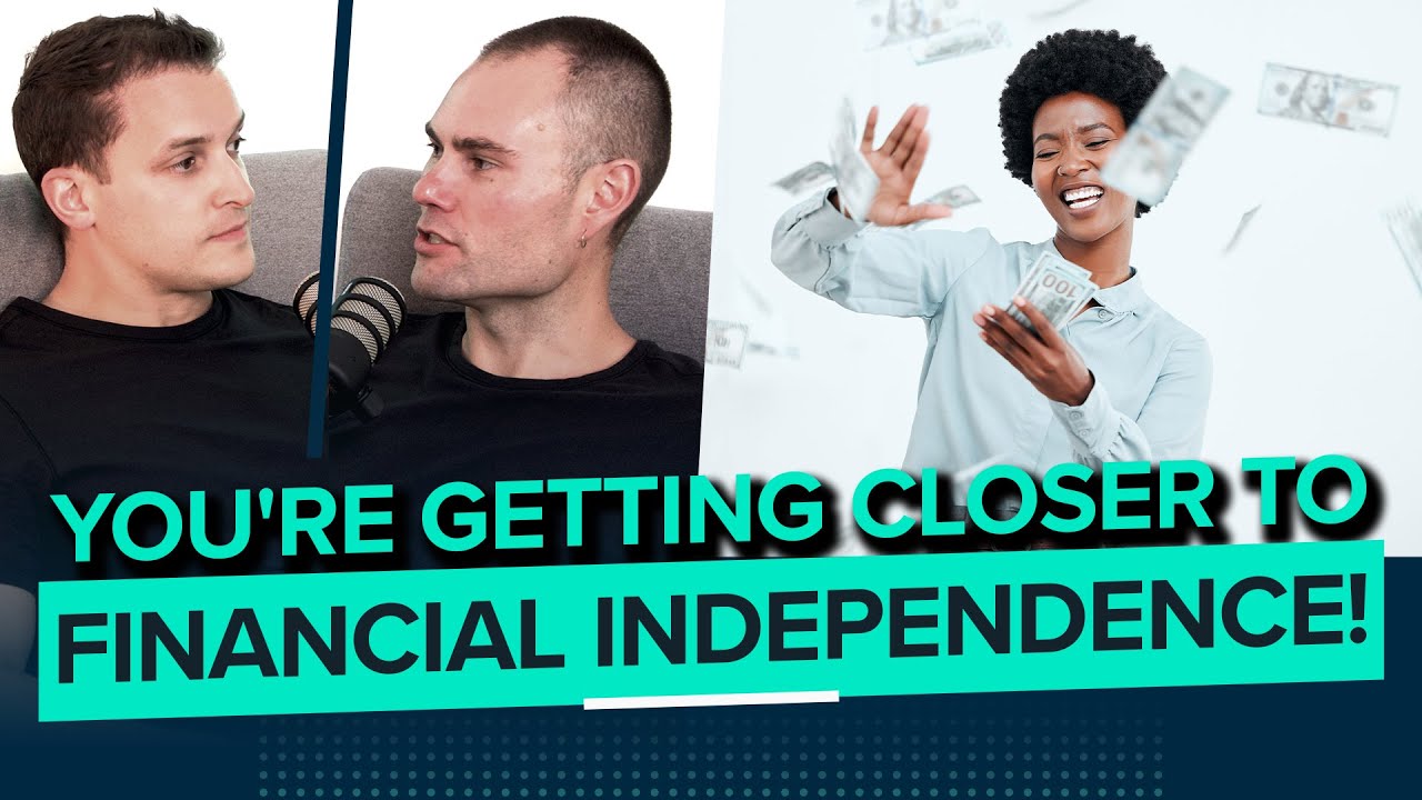 EP 119: Stages of Wealth: The Journey to Financial Independence (Part 2)