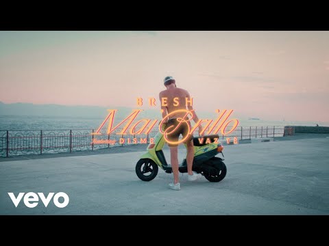 Bresh, Disme, Vaz Tè - Mai brillo (Official Video)