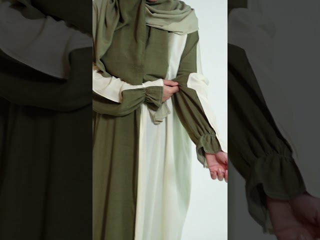 شرشف صلاة اتارا مموج زيتي وسكري